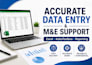 assist with data entry and kobotoolbox surveys